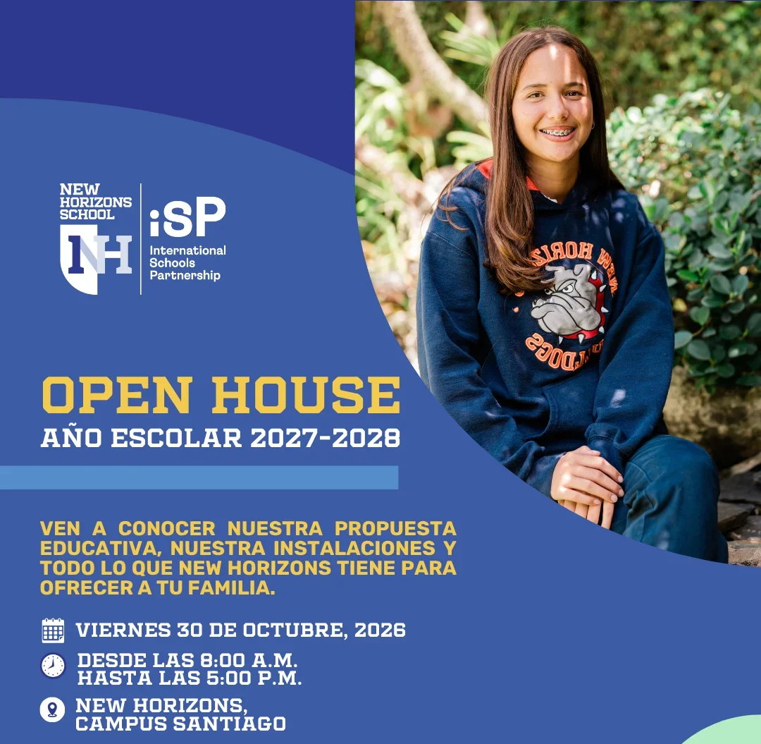 Open House – Año escolar 2027-2028