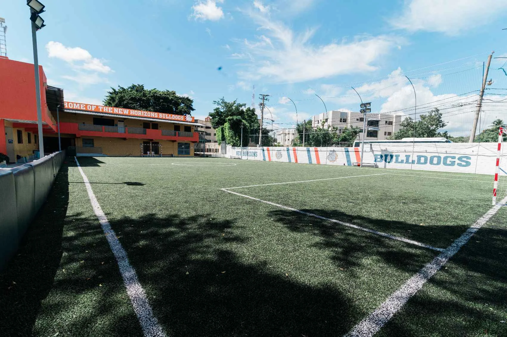 Our campus - Santiago 3
