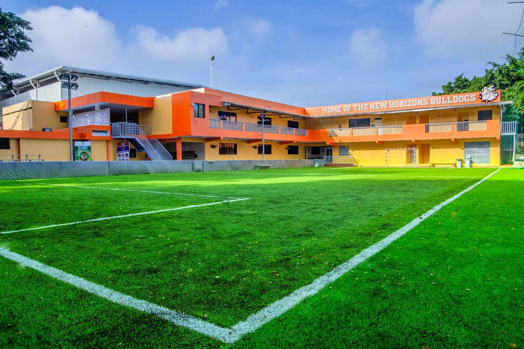 Our campus - Santiago