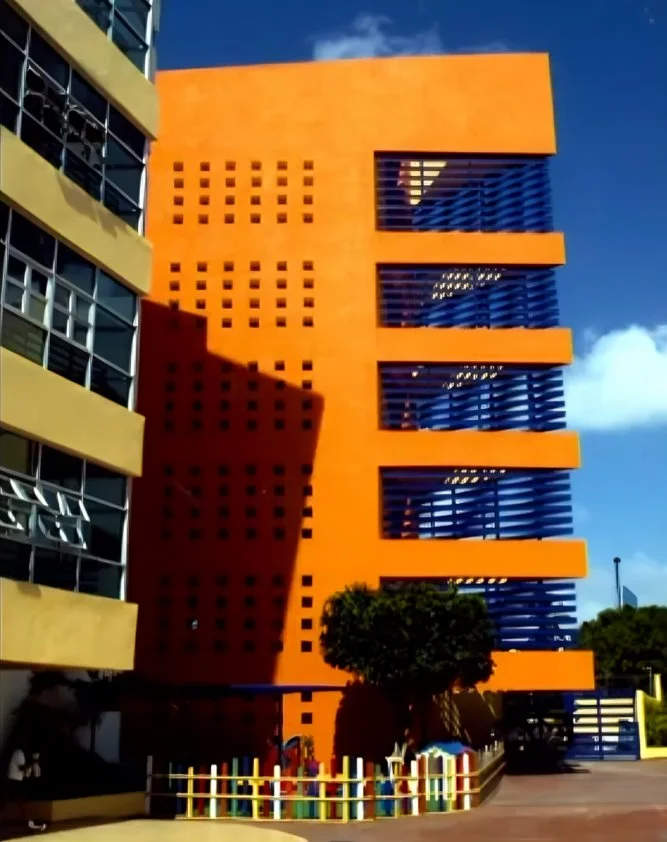 Campus Santo Domingo welcomes its first students