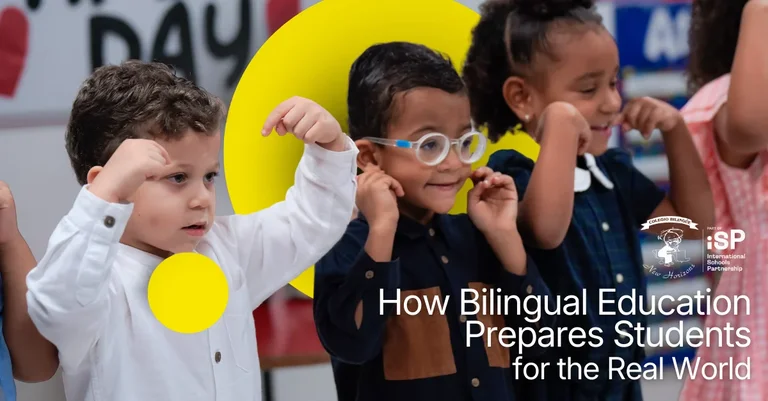 Una educación que prepara a los estudiantes para el mundo real