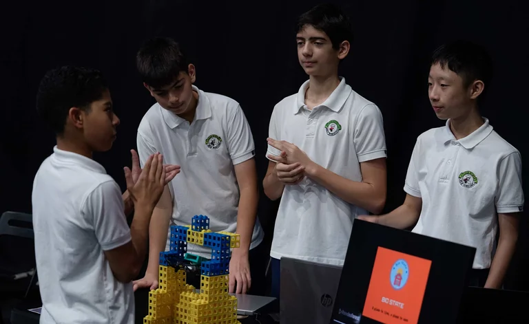 Robotics Club