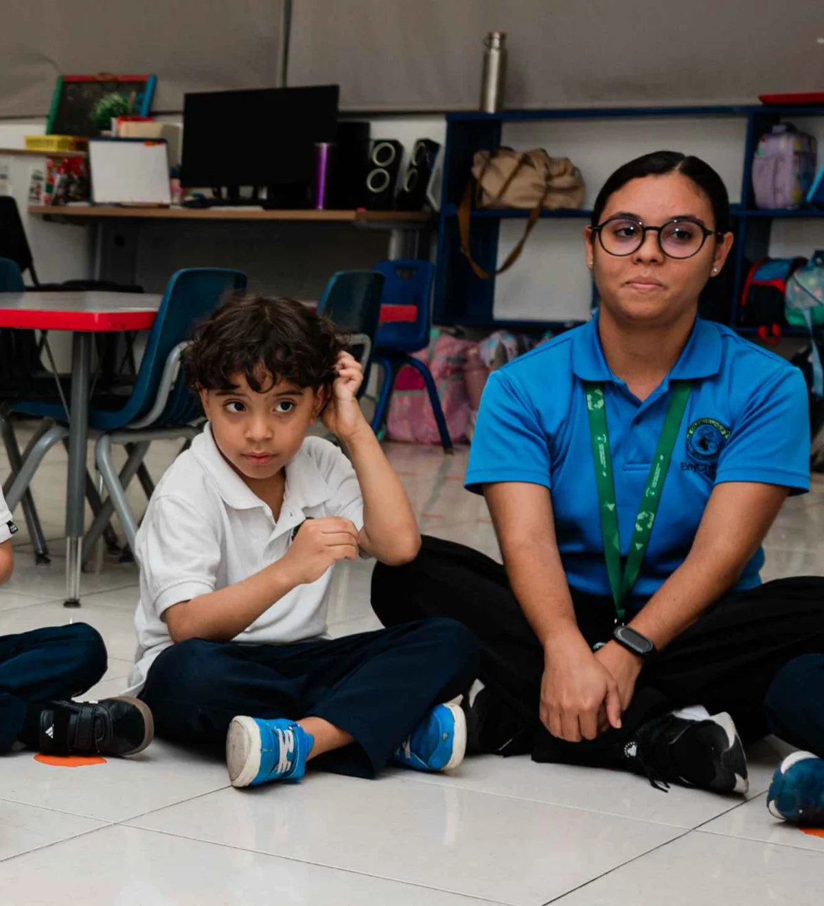 Non-teaching roles