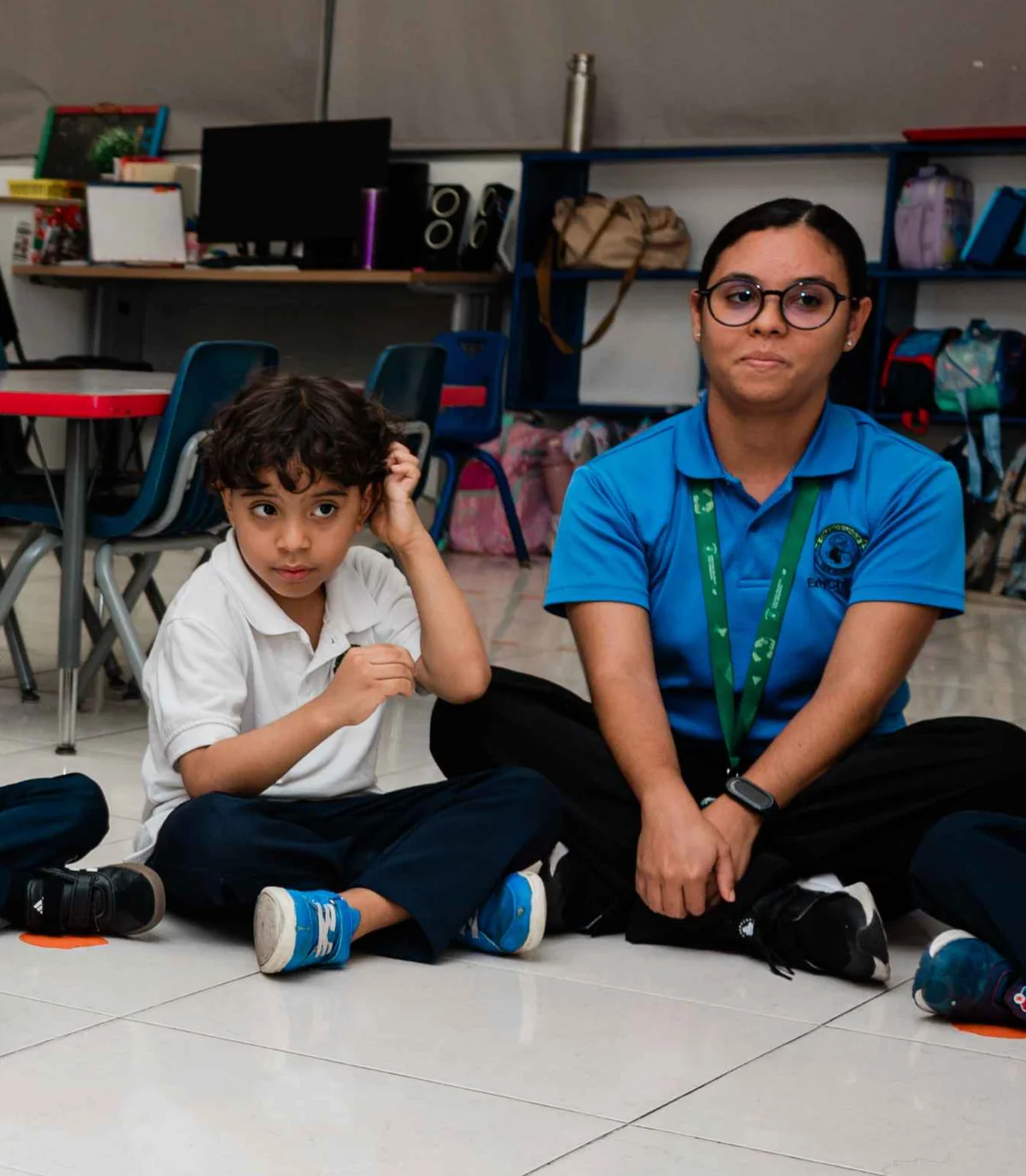 Funciones no docentes