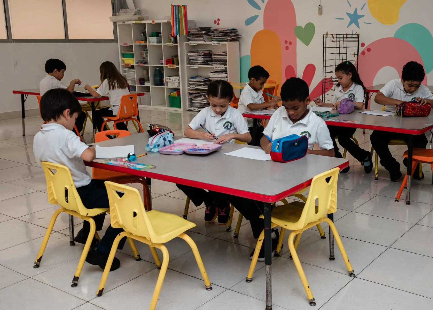 Lenguaje y comunicación (Inglés y Español)