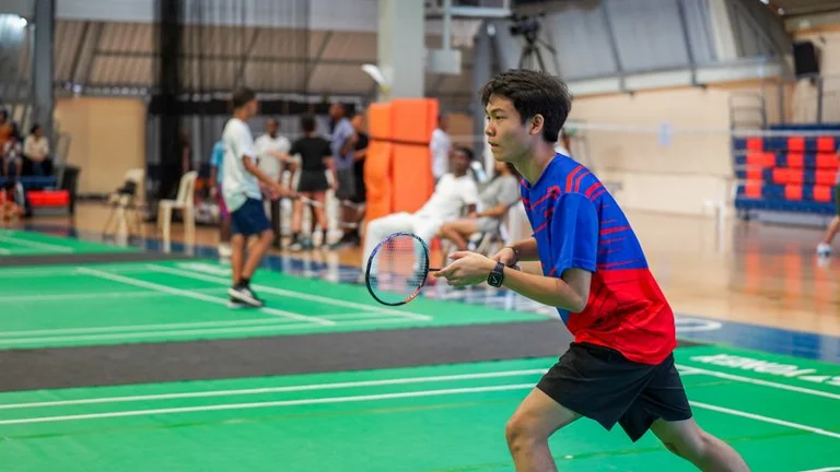 Badminton